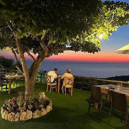 Agriturismo Del Sole Anacapri  Exteriér fotografie