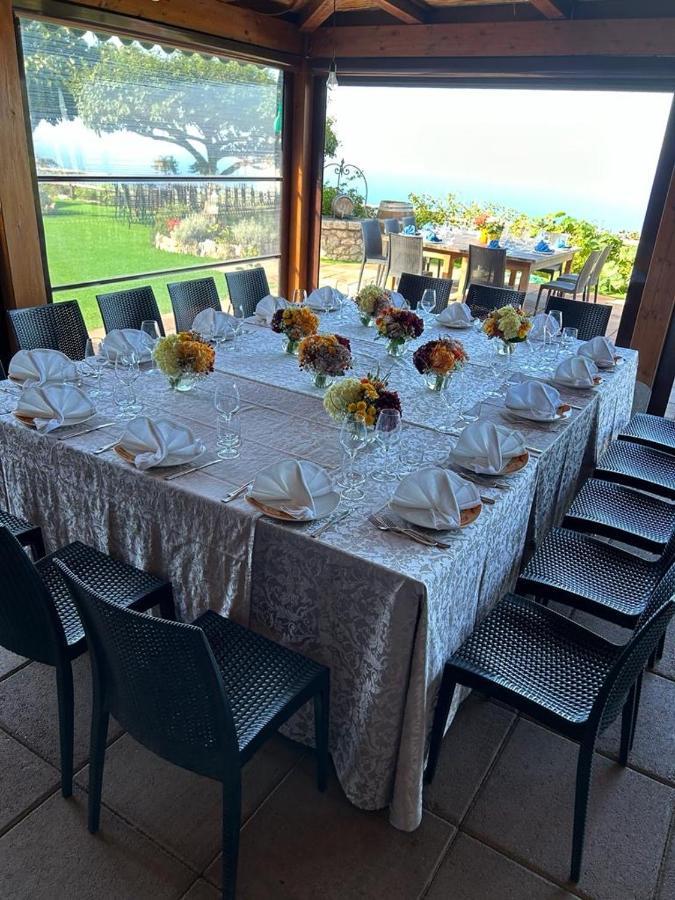 Agriturismo Del Sole Anacapri  Exteriér fotografie