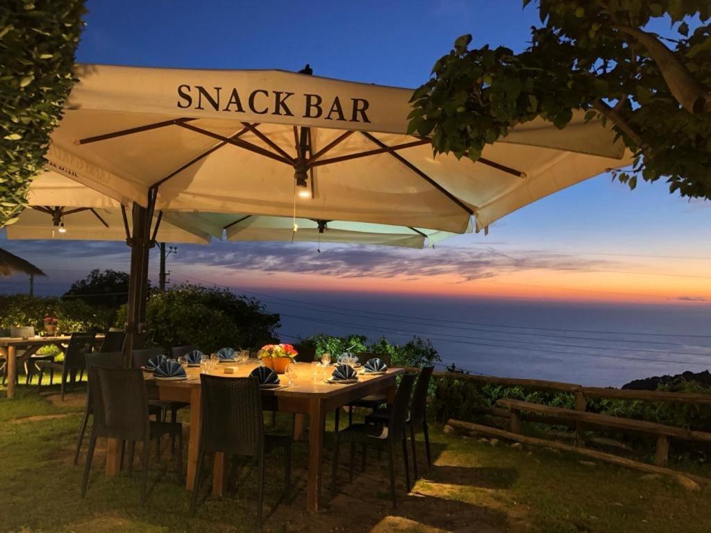 Agriturismo Del Sole Anacapri  Exteriér fotografie