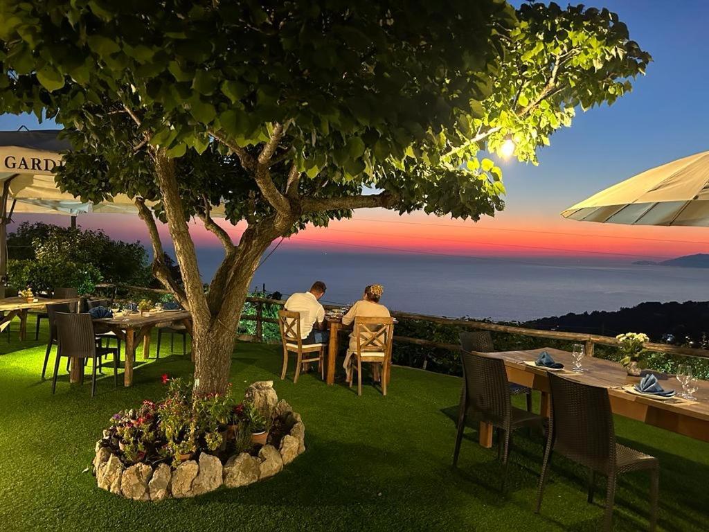 Agriturismo Del Sole Anacapri  Exteriér fotografie