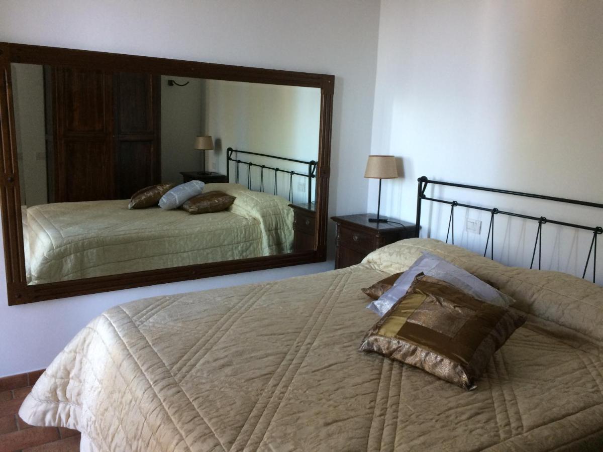 Agriturismo Del Sole Anacapri  Exteriér fotografie