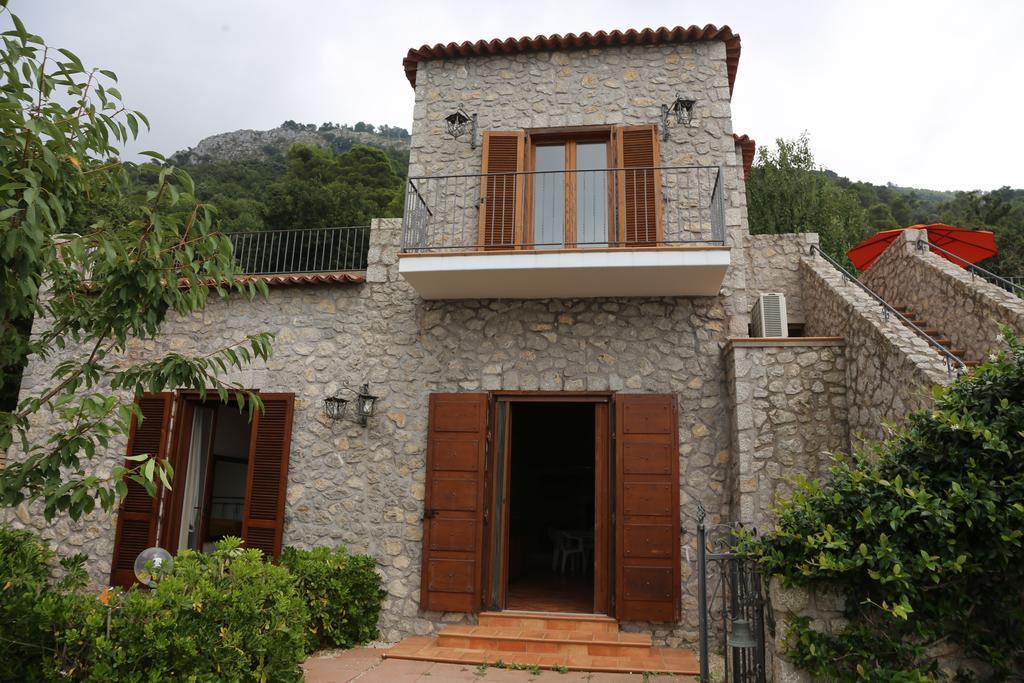 Agriturismo Del Sole Anacapri  Exteriér fotografie