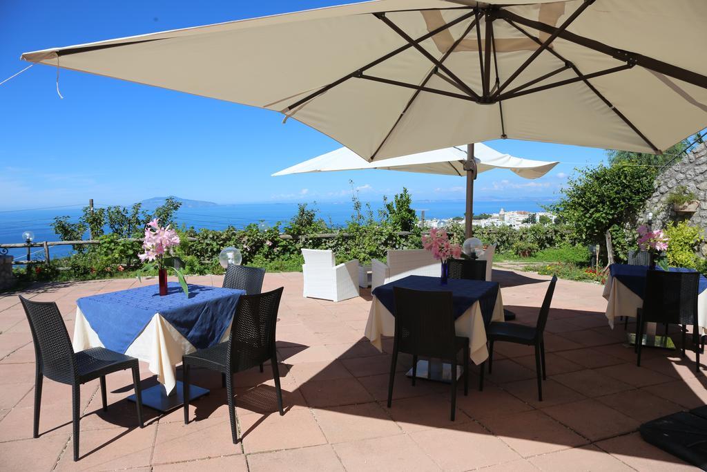 Agriturismo Del Sole Anacapri  Exteriér fotografie