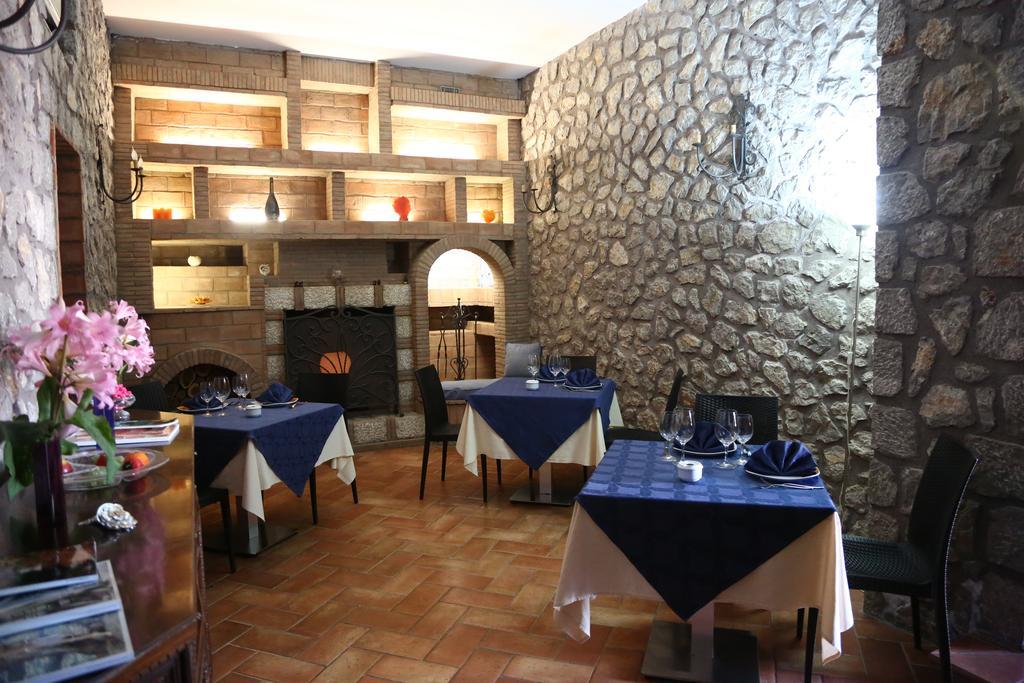 Agriturismo Del Sole Anacapri  Exteriér fotografie
