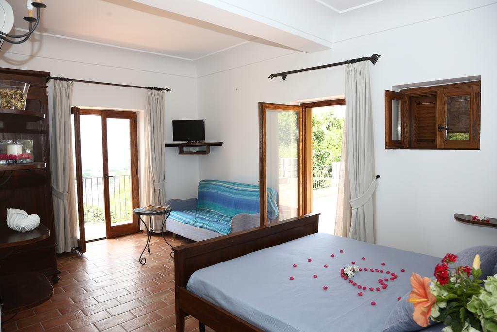 Agriturismo Del Sole Anacapri  Exteriér fotografie