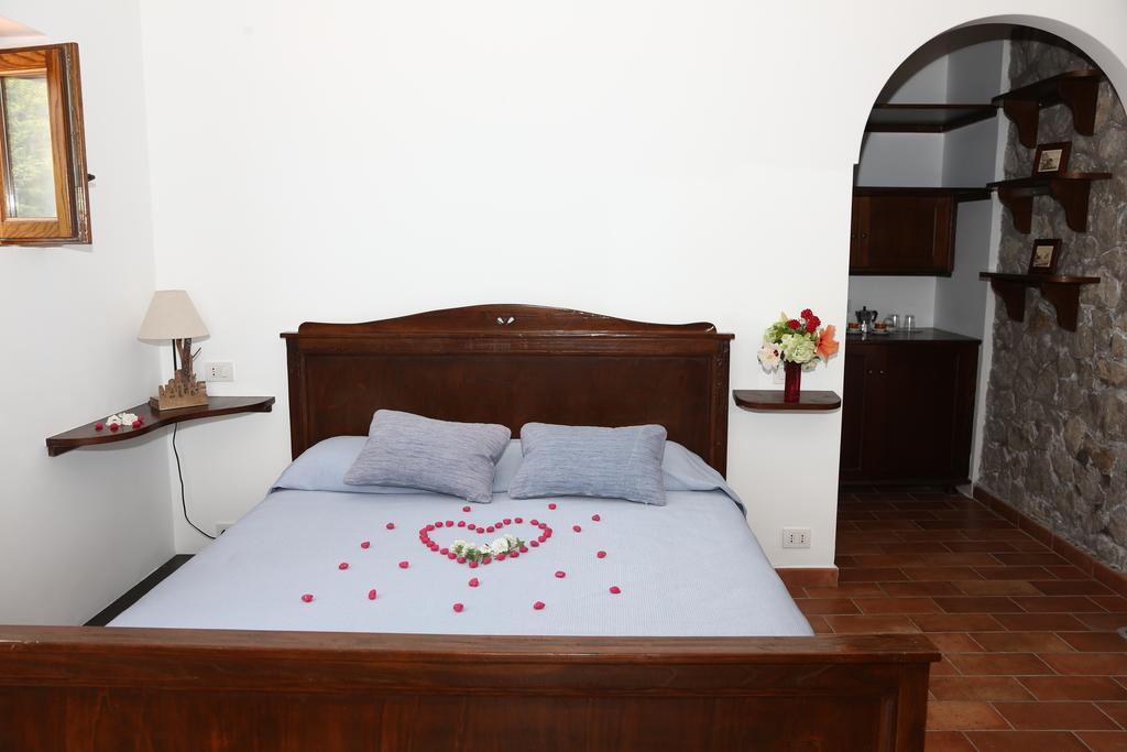 Agriturismo Del Sole Anacapri  Exteriér fotografie