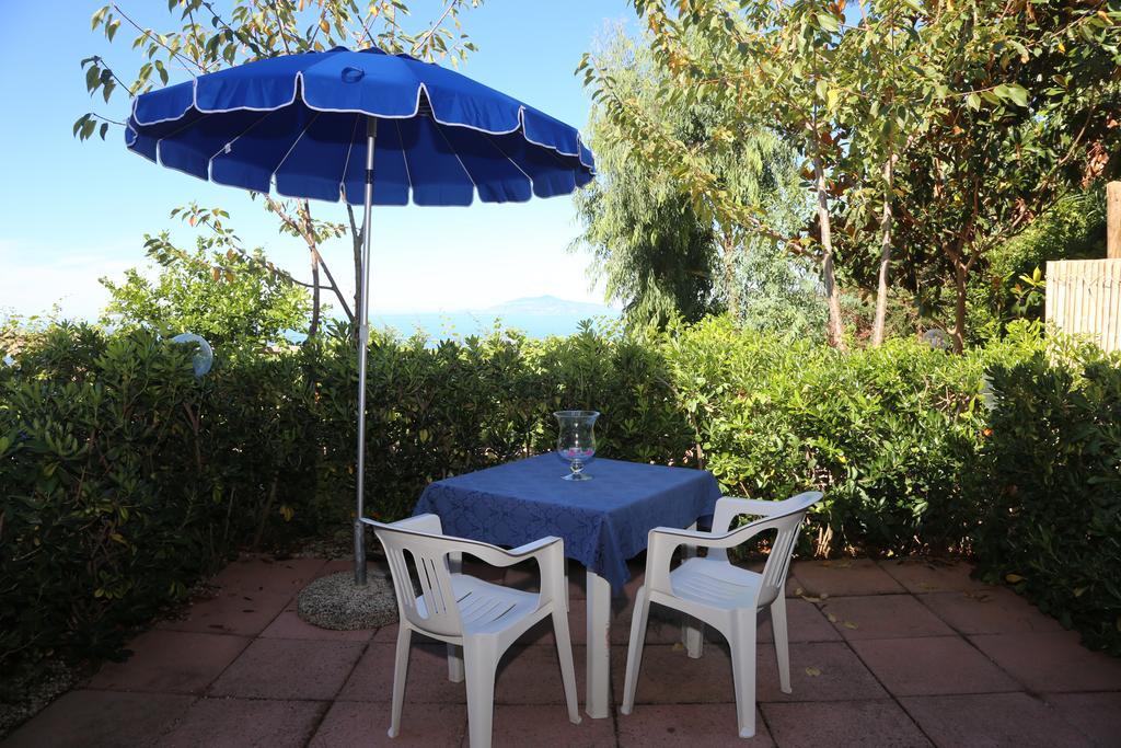 Agriturismo Del Sole Anacapri  Exteriér fotografie
