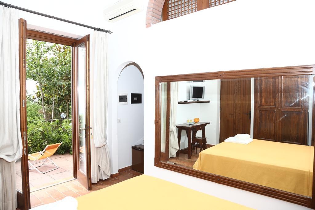 Agriturismo Del Sole Anacapri  Exteriér fotografie