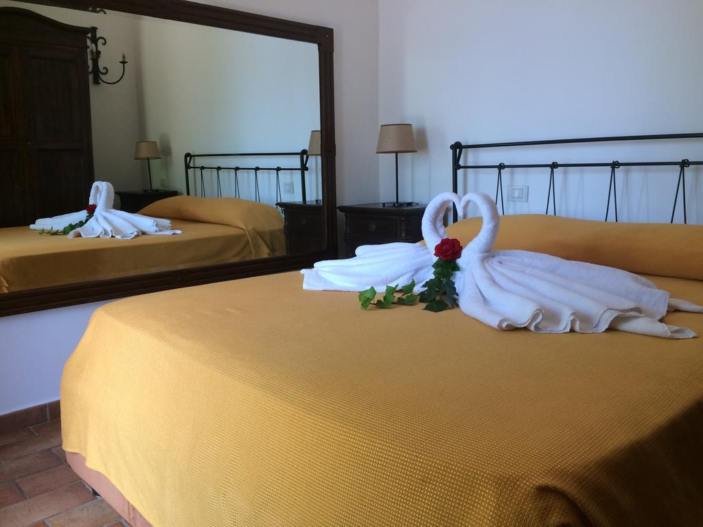 Agriturismo Del Sole Anacapri  Exteriér fotografie