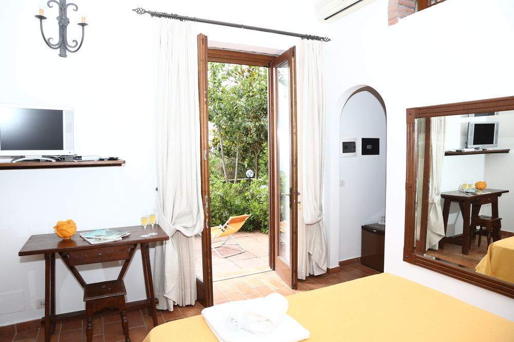 Agriturismo Del Sole Anacapri  Exteriér fotografie