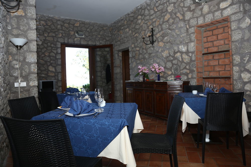 Agriturismo Del Sole Anacapri  Exteriér fotografie