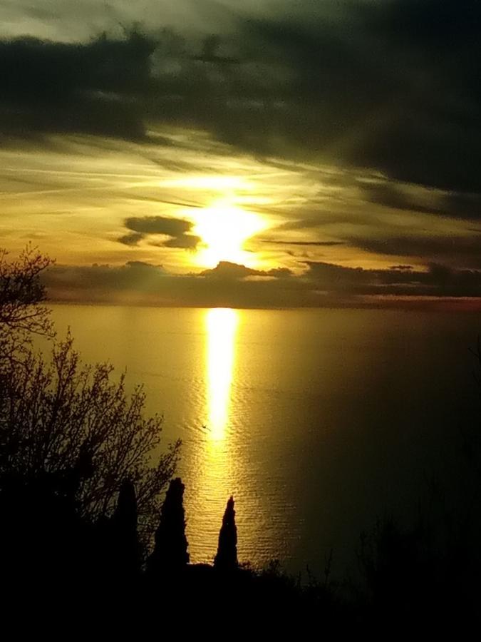 Agriturismo Del Sole Anacapri  Exteriér fotografie
