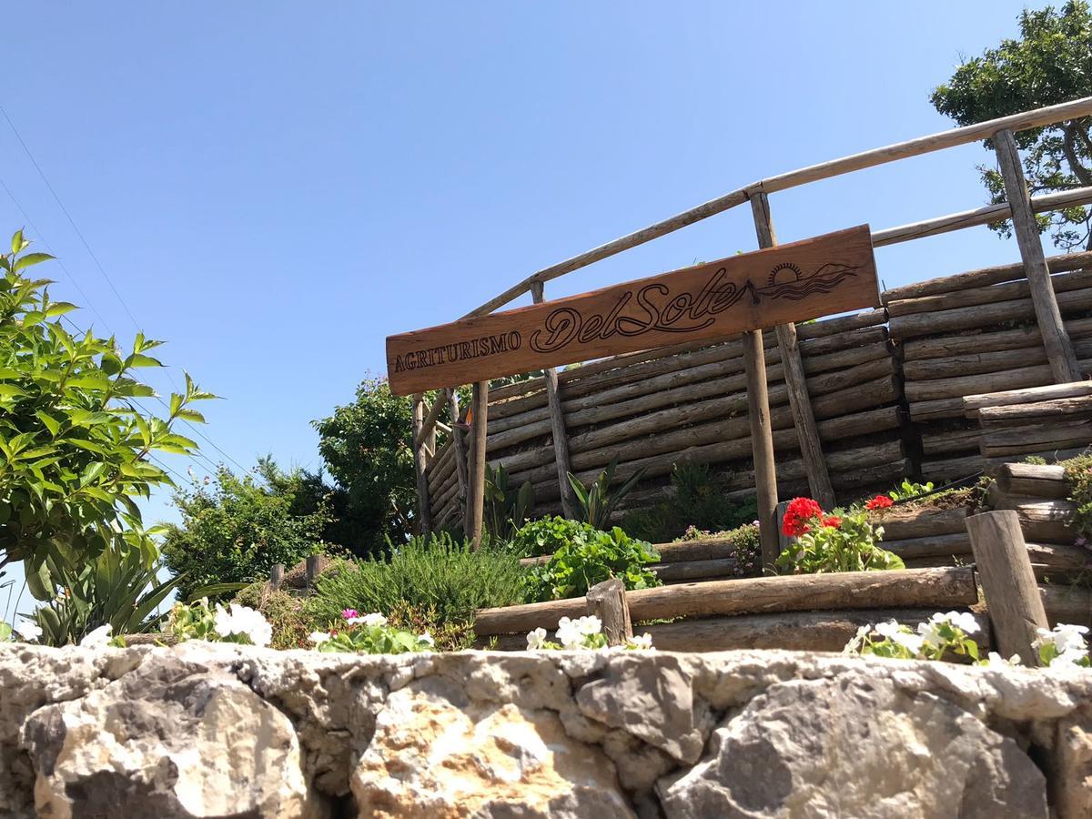 Agriturismo Del Sole Anacapri  Exteriér fotografie
