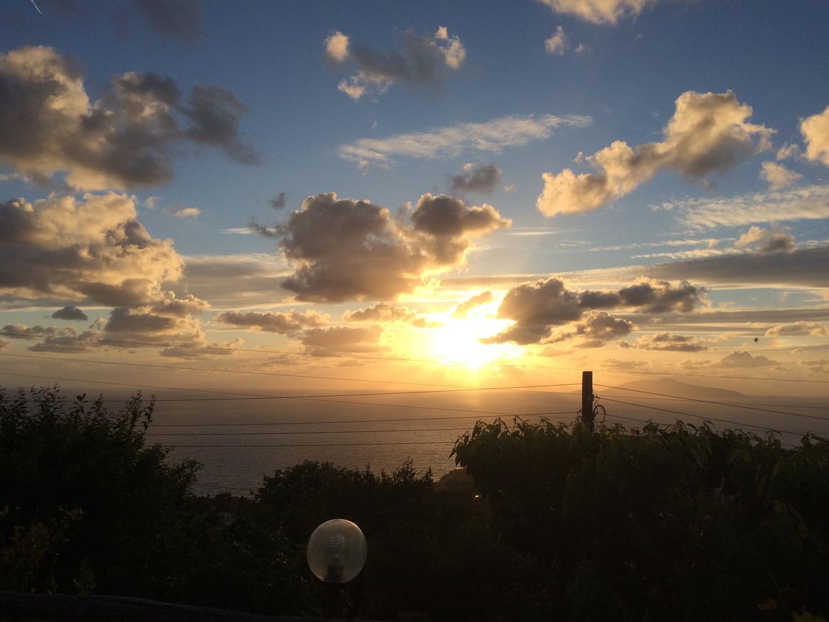 Agriturismo Del Sole Anacapri  Exteriér fotografie