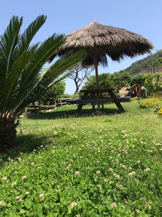 Agriturismo Del Sole Anacapri  Exteriér fotografie