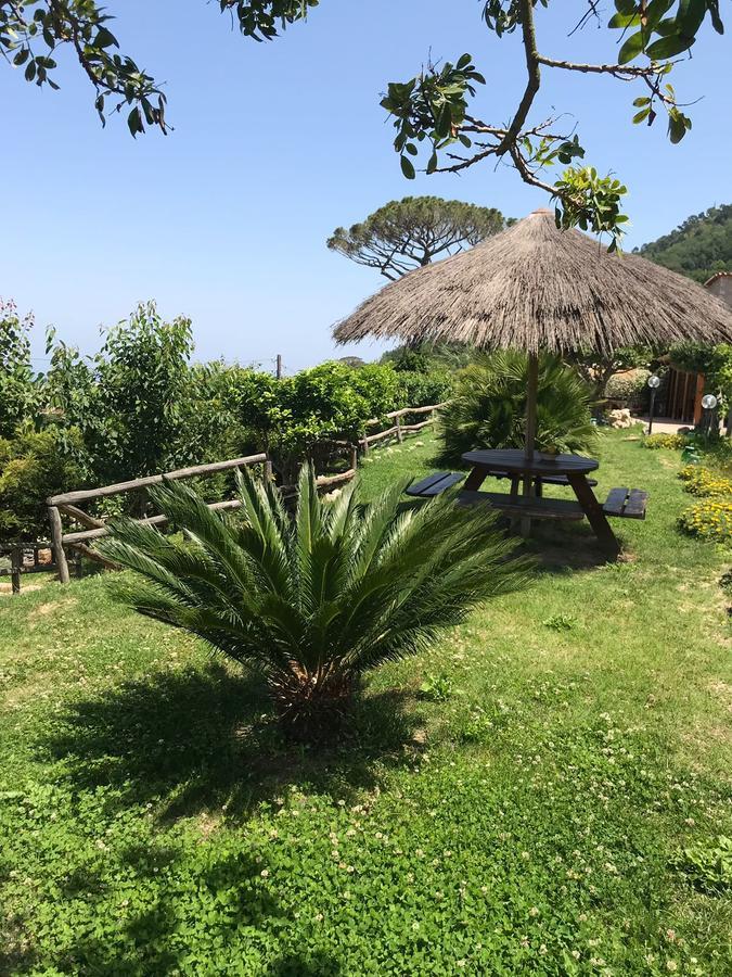 Agriturismo Del Sole Anacapri  Exteriér fotografie