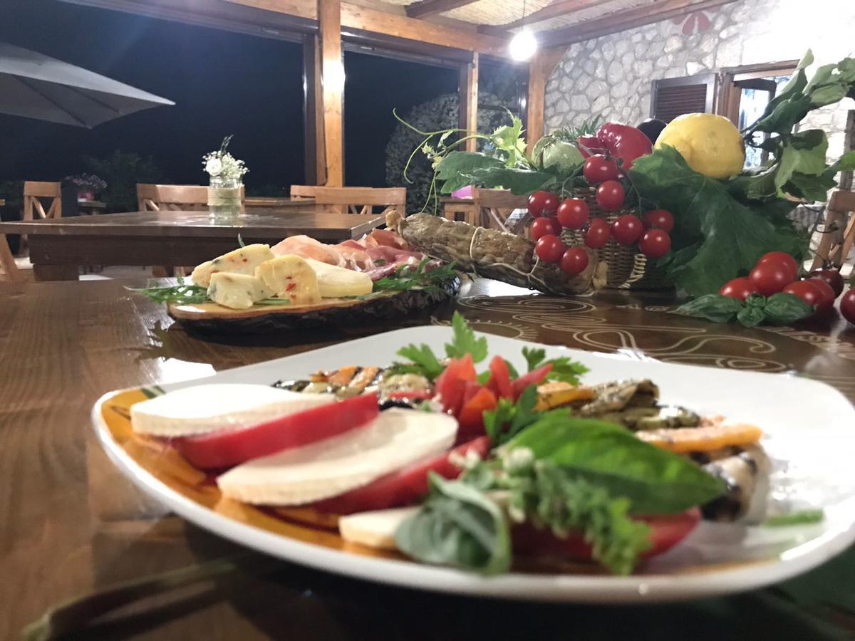 Agriturismo Del Sole Anacapri  Exteriér fotografie