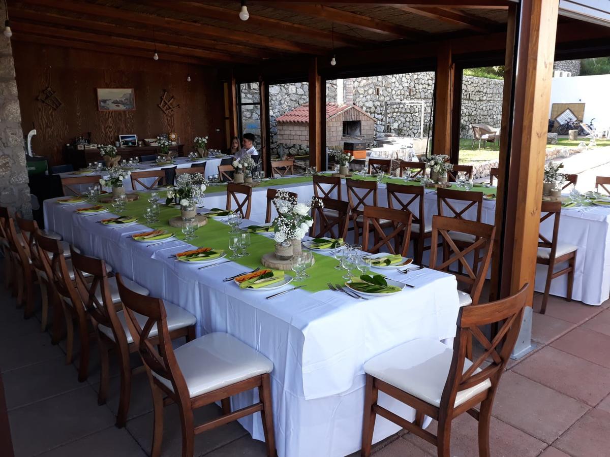 Agriturismo Del Sole Anacapri  Exteriér fotografie