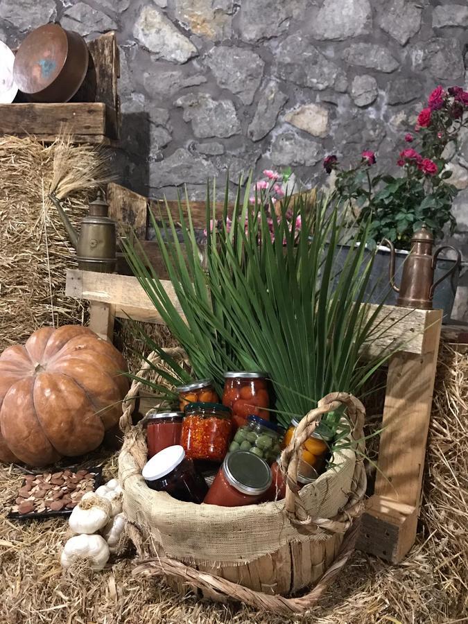 Agriturismo Del Sole Anacapri  Exteriér fotografie