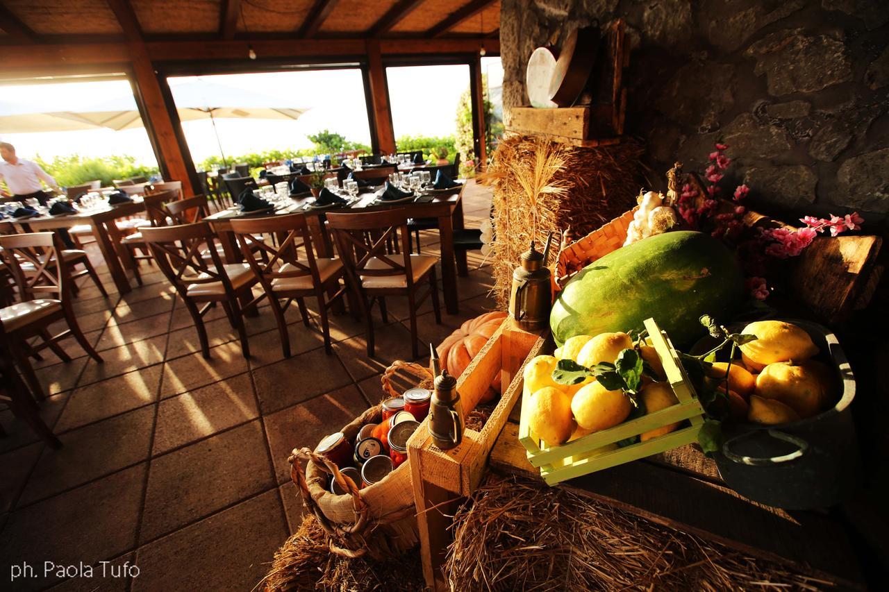Agriturismo Del Sole Anacapri  Exteriér fotografie